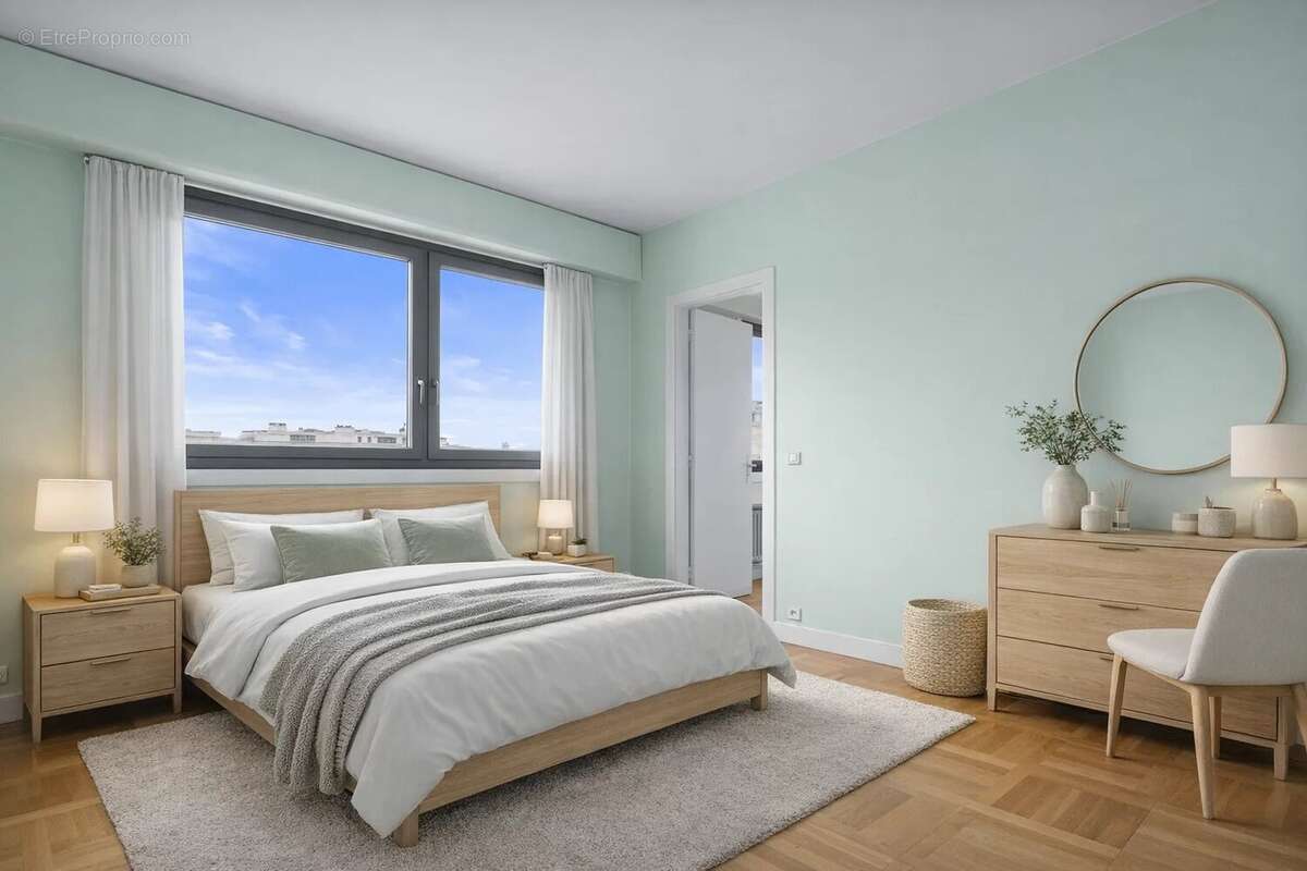 Appartement à GARCHES