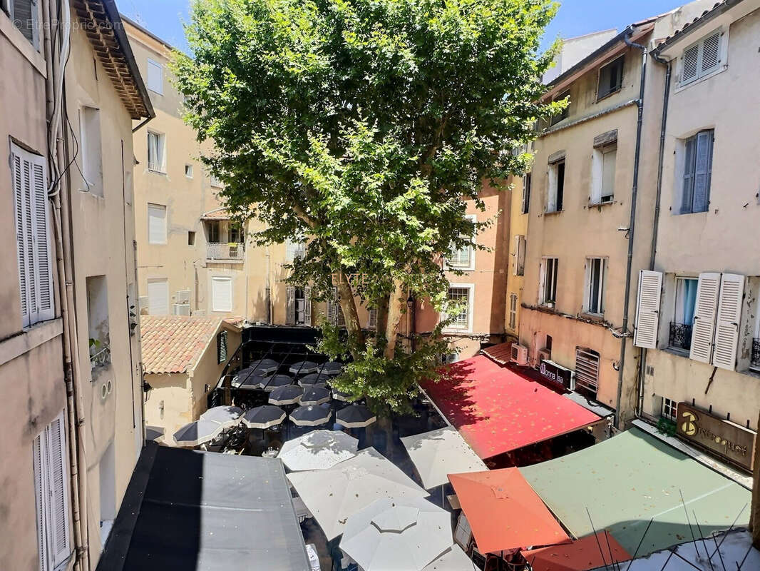 Appartement à AIX-EN-PROVENCE