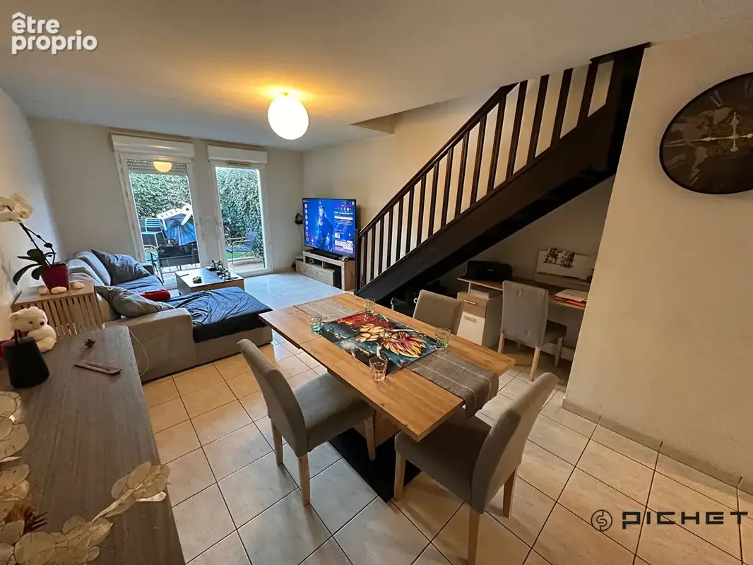 Maison actuellement louée - photo 2