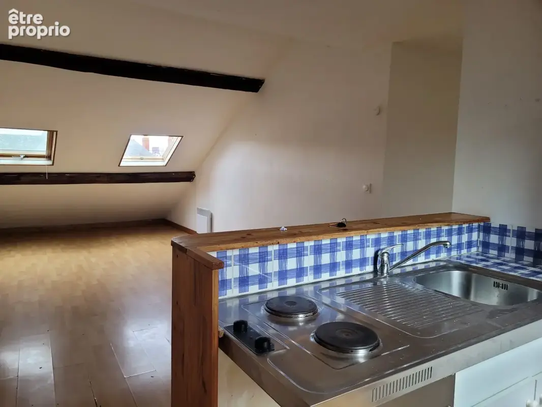 Appartement 43 m² à Nantes  - photo 2