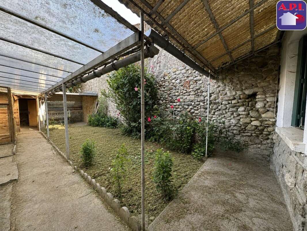 Maison à VARILHES