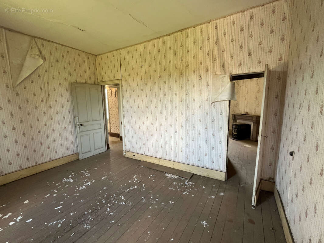 Maison à CUISERY