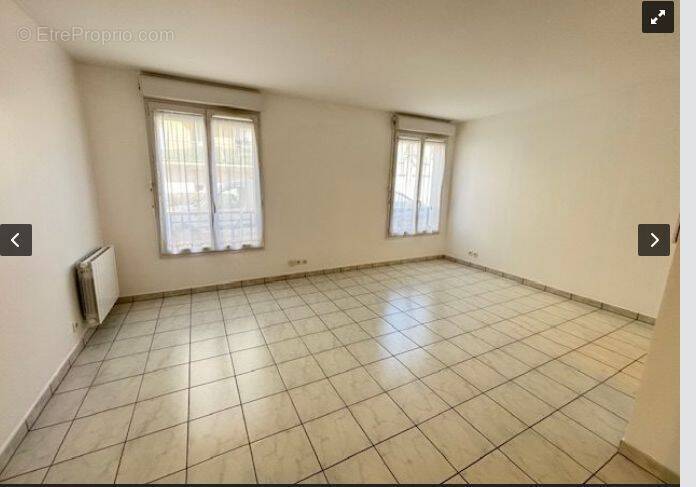 Appartement à GUYANCOURT