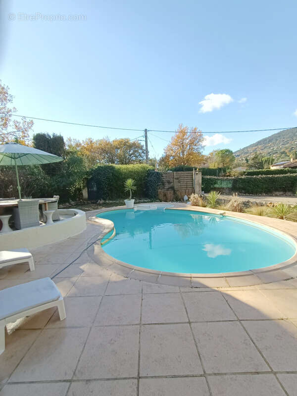 Maison à PEYMEINADE