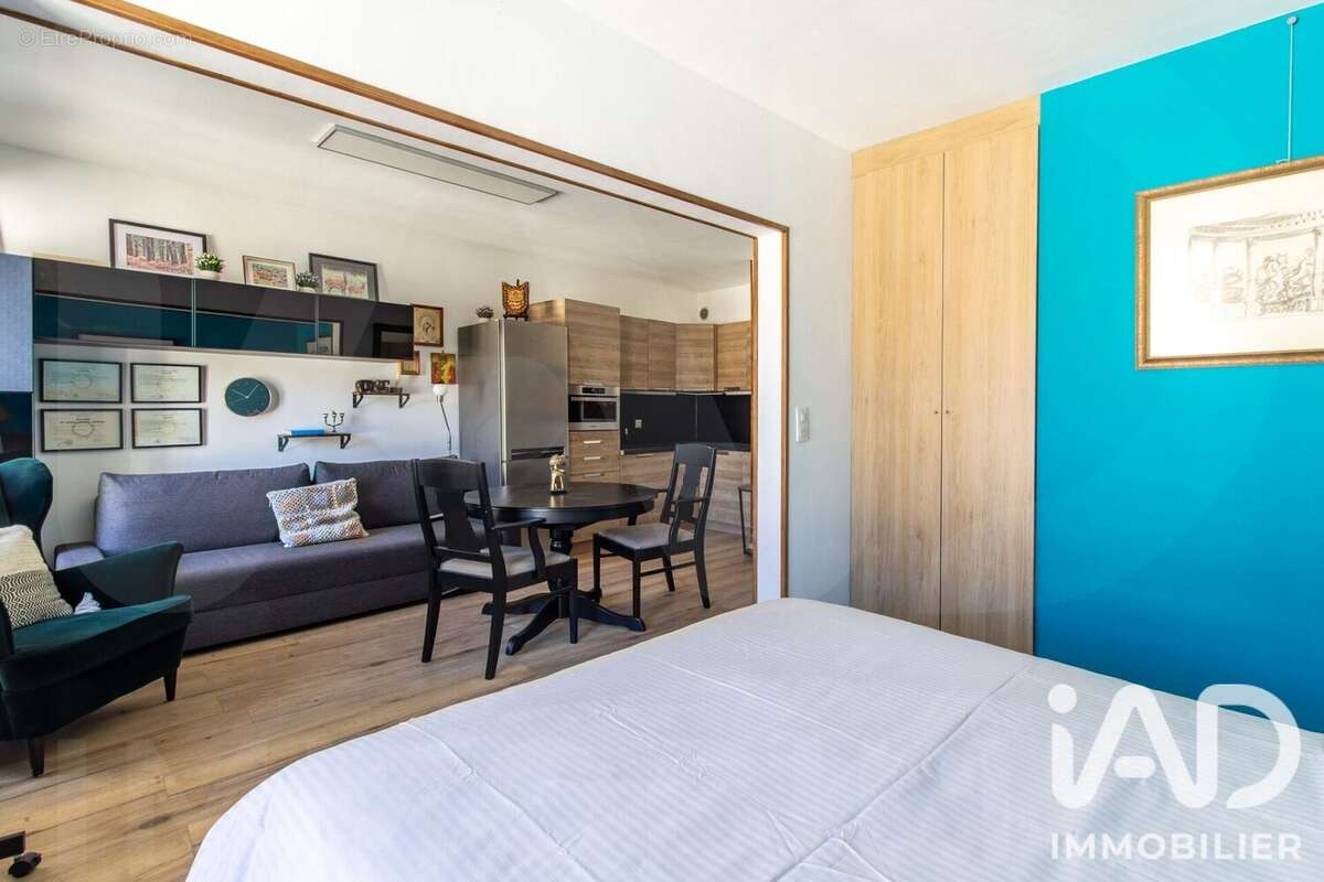 Appartement 32 m² à Compiegne  - photo 7