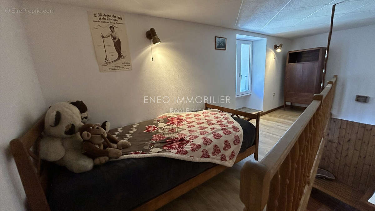 Appartement à PEISEY-NANCROIX
