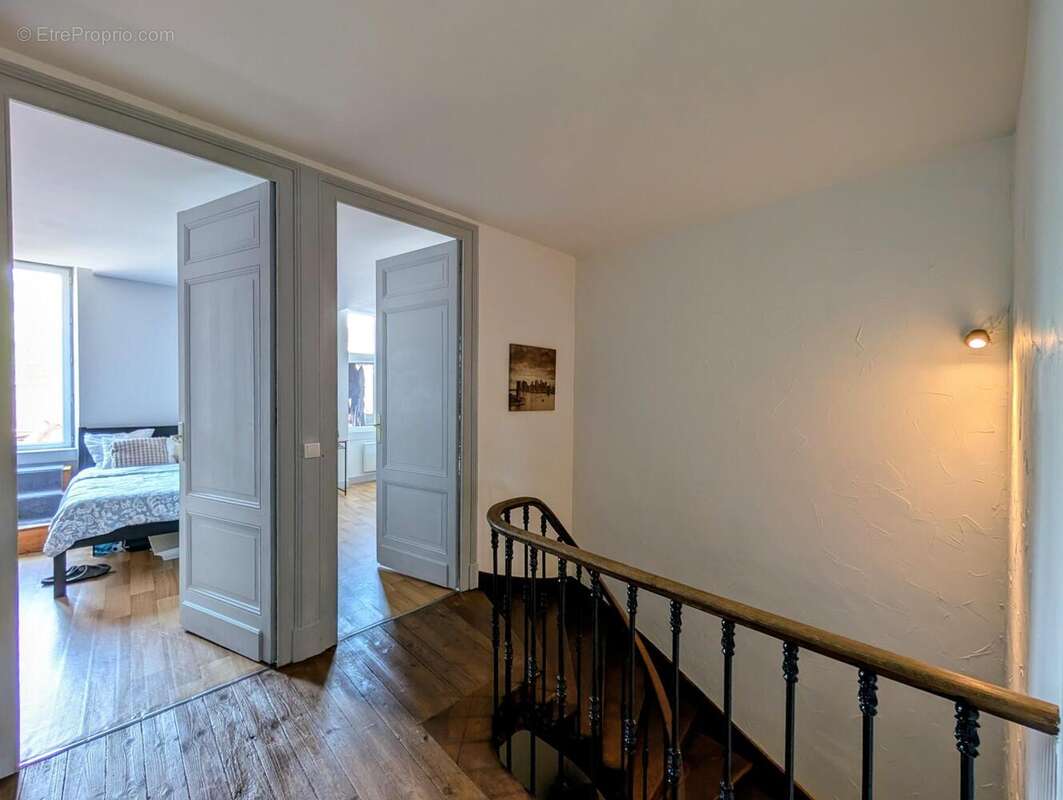Photo 9 - Appartement à SAINT-SAVIN