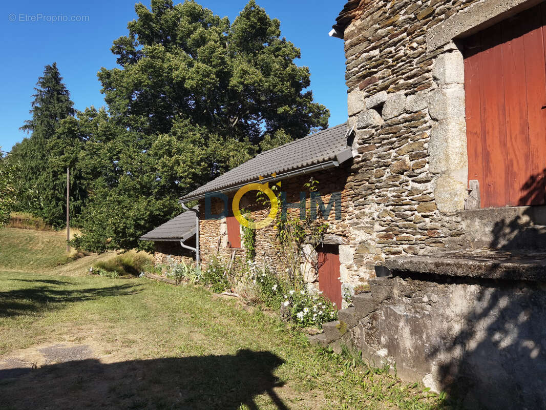Mas ponteils-et-bresis 92 m2 - photo 2