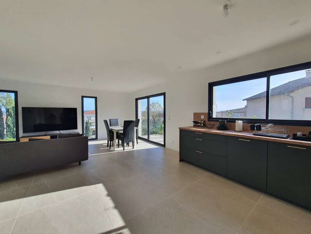 Maison à SAINT-PIERRE-DE-BOEUF