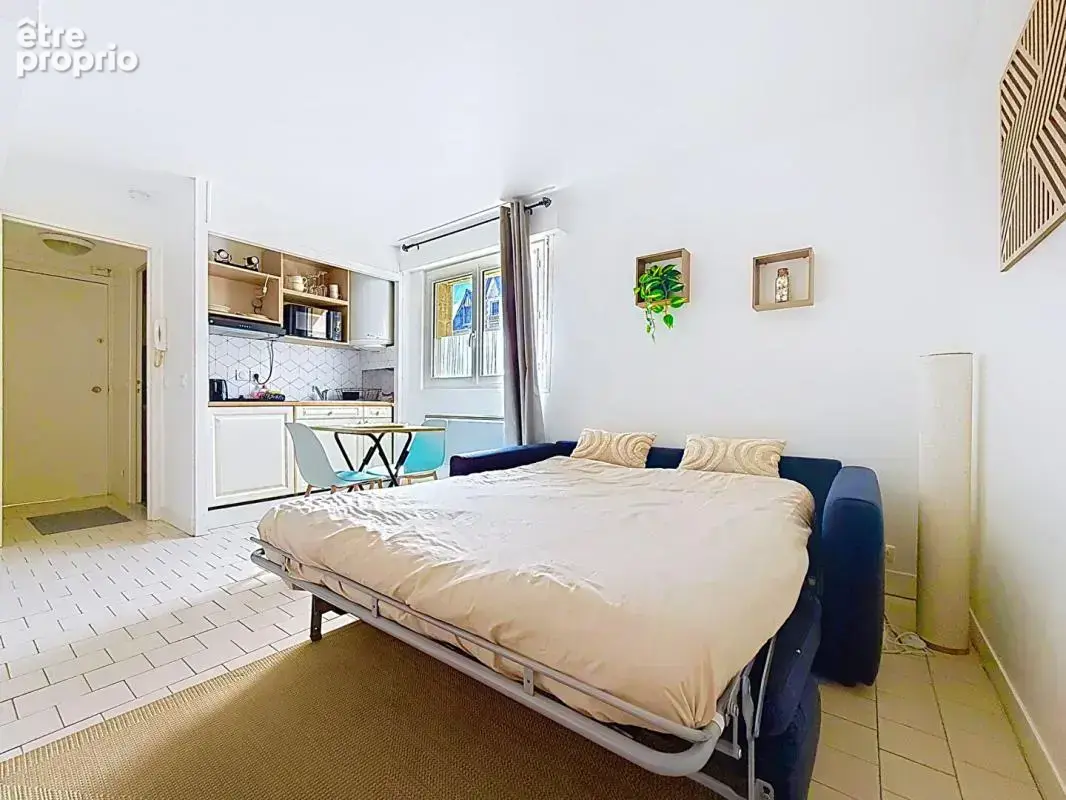 Appartement Blonville Sur Mer 1 pièce 20 m2 - photo 8