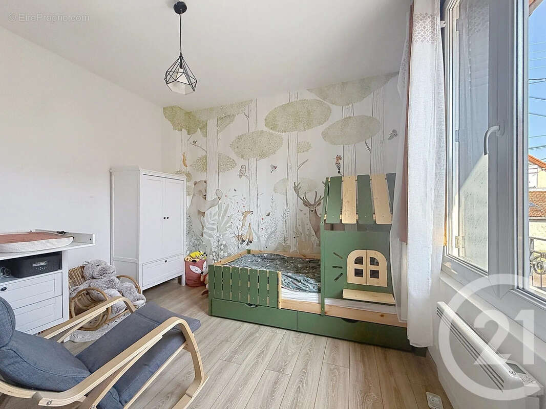 Maison 85 m² à Les Noes-Pres-Troyes  - photo 8