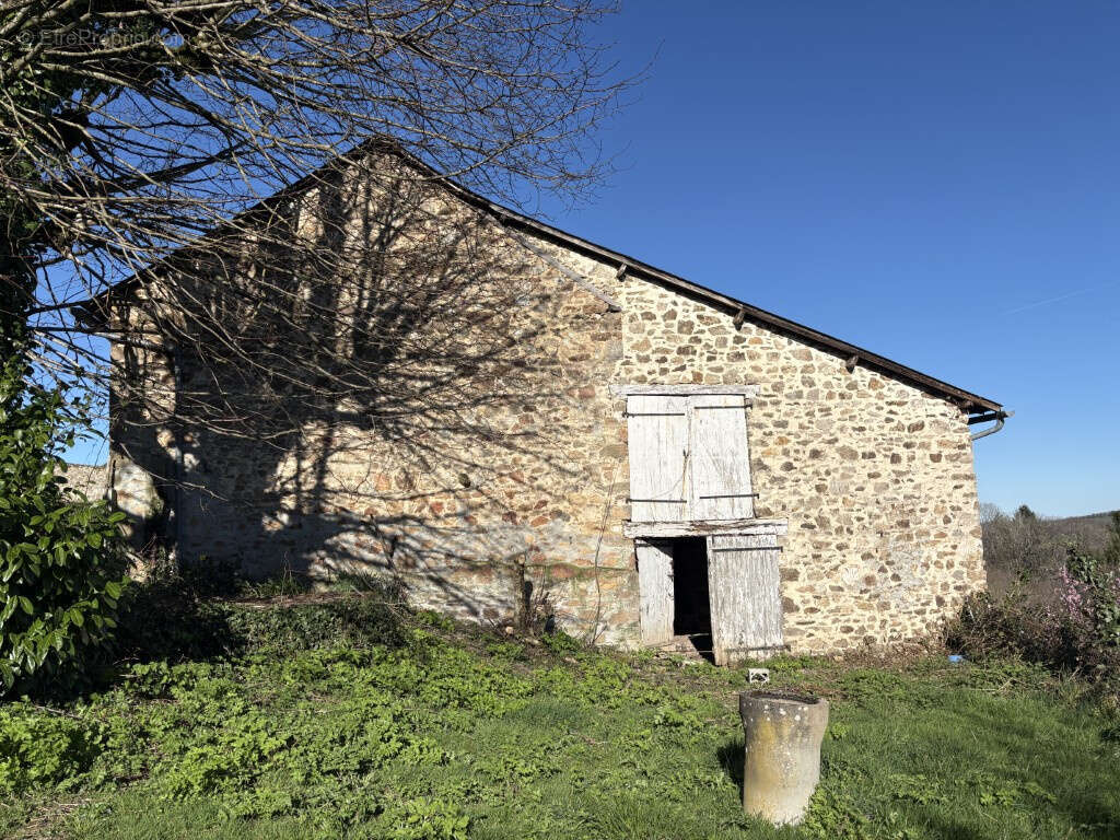 Maison à MASSERET