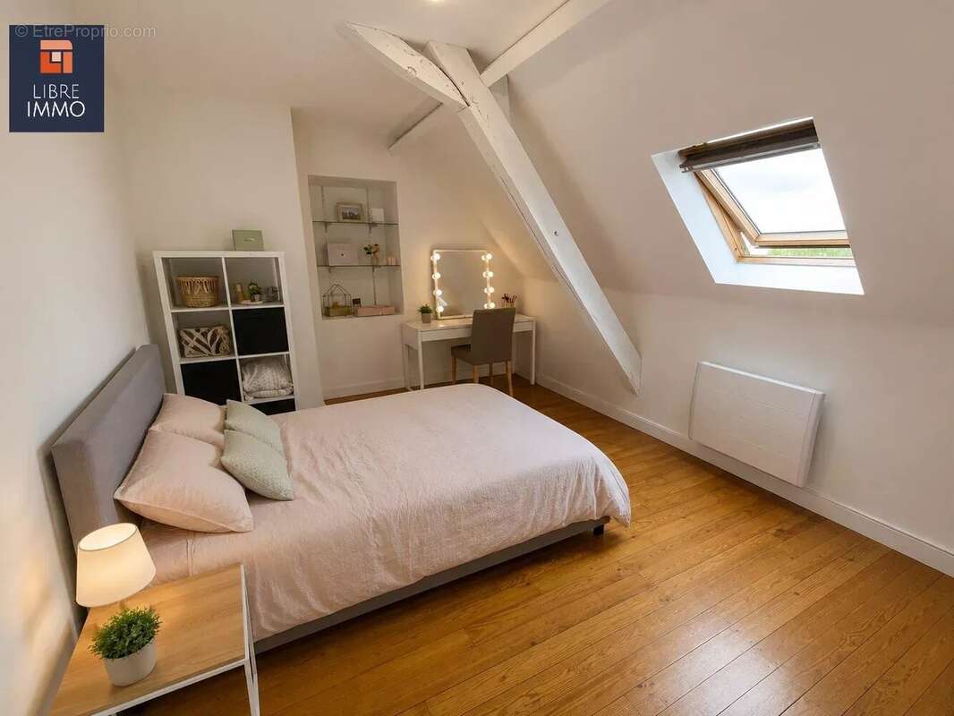 À vendre – Superbe T3 entièrement rénové – 96 m² au sol / 71 m² Carrez – Bordères-sur-l’Échez - photo 6