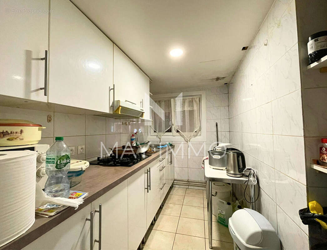 Maison à VAIRES-SUR-MARNE