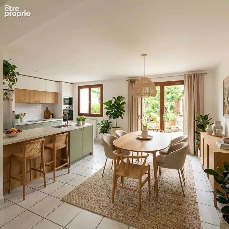Maison familiale  5 pièces de 76m2 avec une habitation indépendante  de 37 m2? Le Petit Robinson, L'Haÿ-les-Roses - photo 6