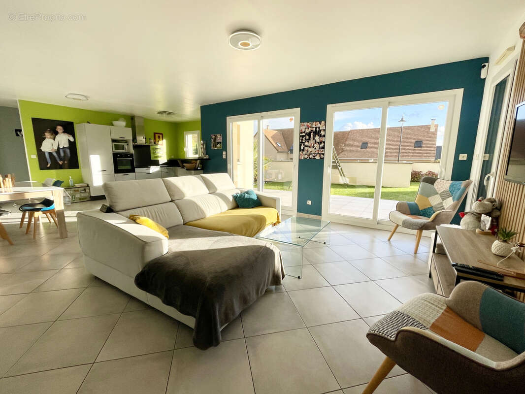 Maison à DIVES-SUR-MER