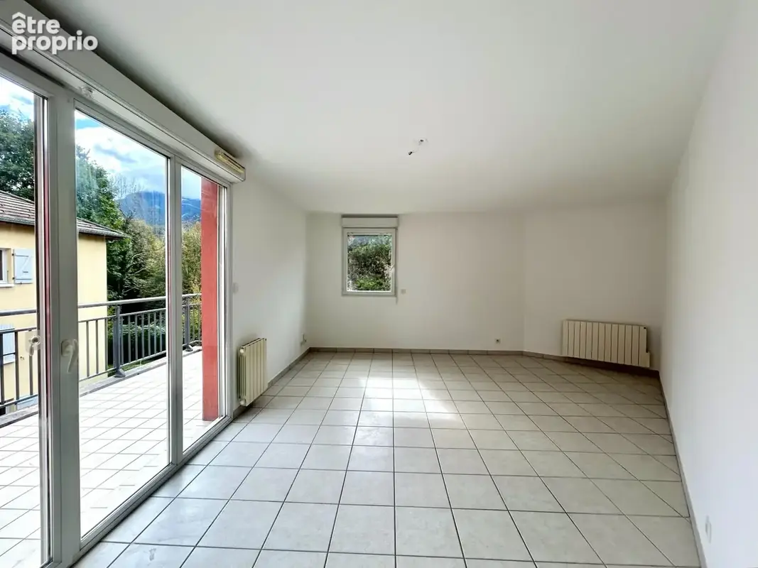 Dpt Haute Savoie (74),  NOUVEAU A FAVERGES appartement T4 ( 84,59 m2) avec sa terrasse  ( Garage en option ) - photo 4