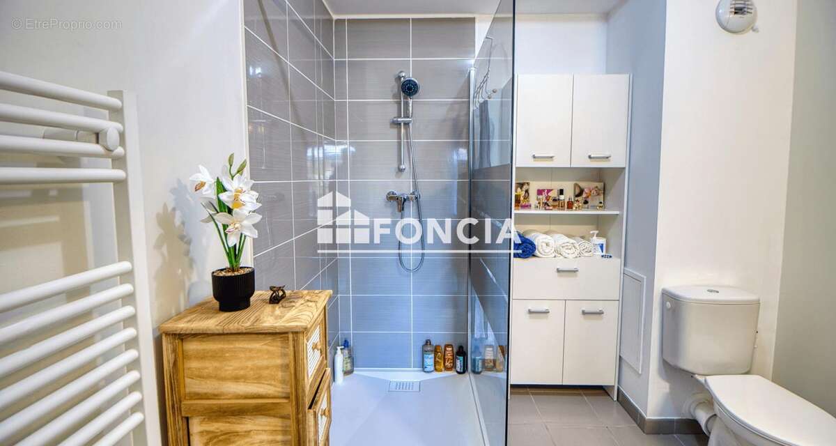 Appartement à AUBERGENVILLE