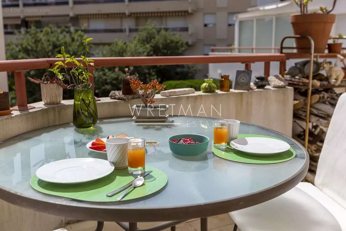 Appartement 2 pièces - Juan les Pins - photo 9