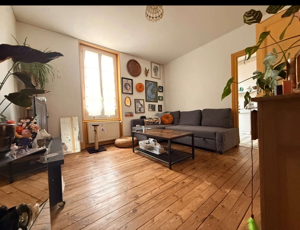 Appartement 39m² à chamalières - photo 3