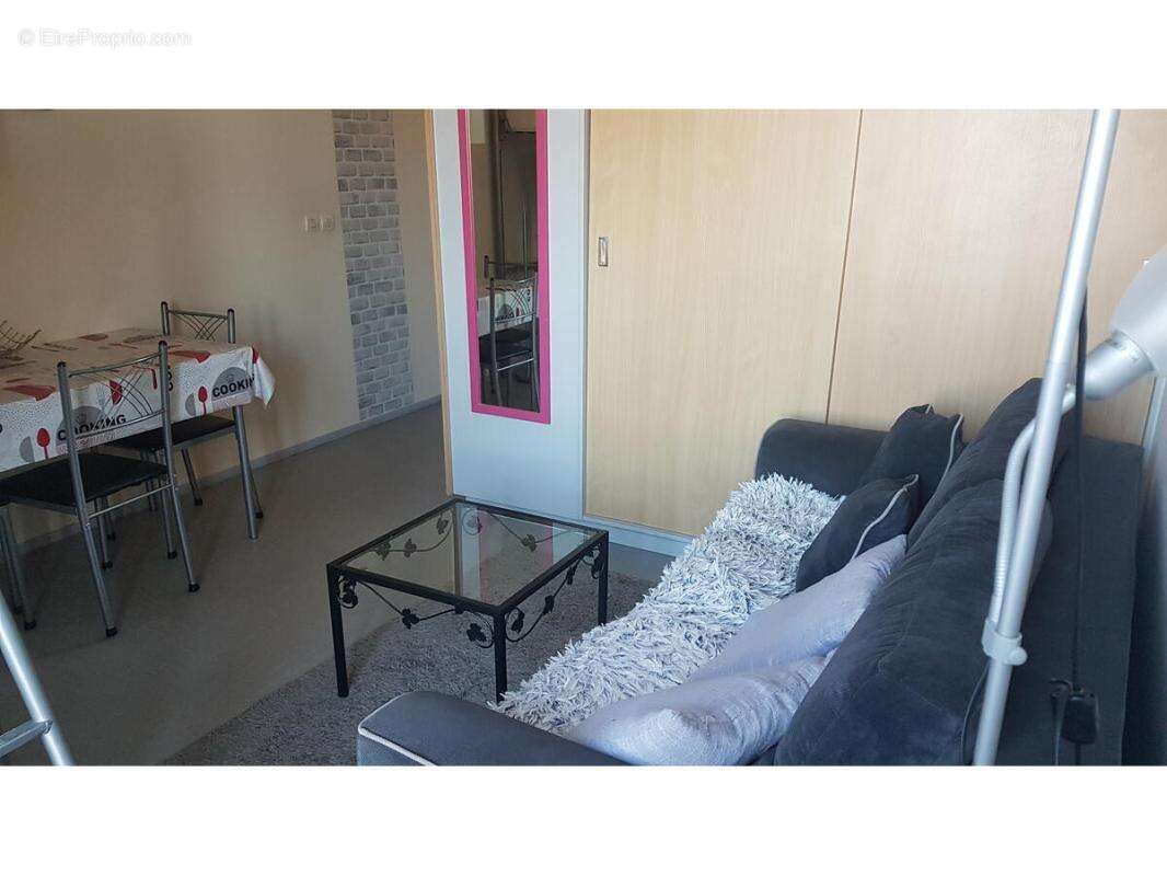 Appartement à LA ROCHE-POSAY