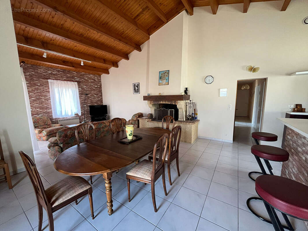 Maison à SAINT-DENIS-D&#039;OLERON