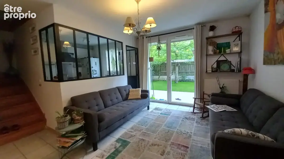 Maison familiale avec jardin - photo 2