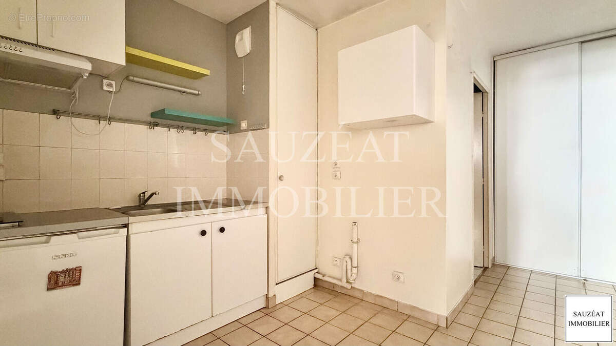 Appartement à MONTROUGE
