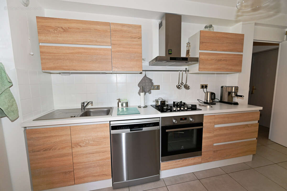 Appartement à SAINT-ALBAN-LEYSSE