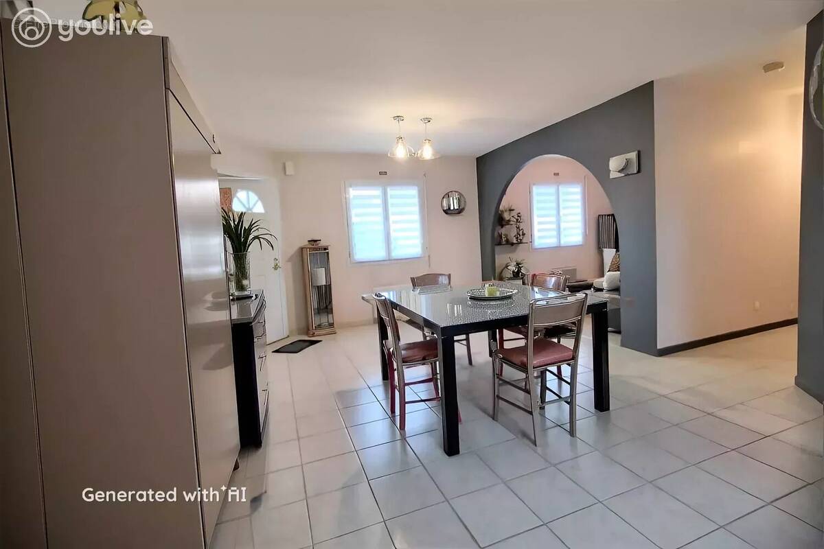 Maison à SAINT-DOLAY