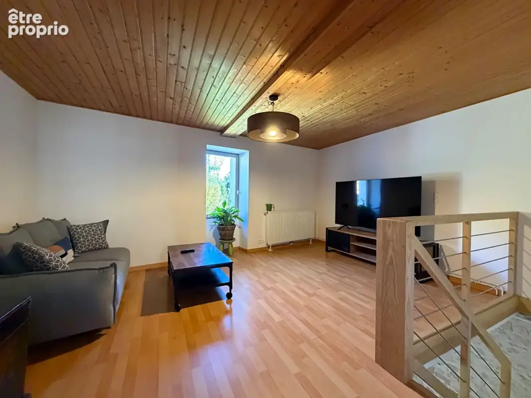 Maison 172m² à château-l'évêque - photo 2