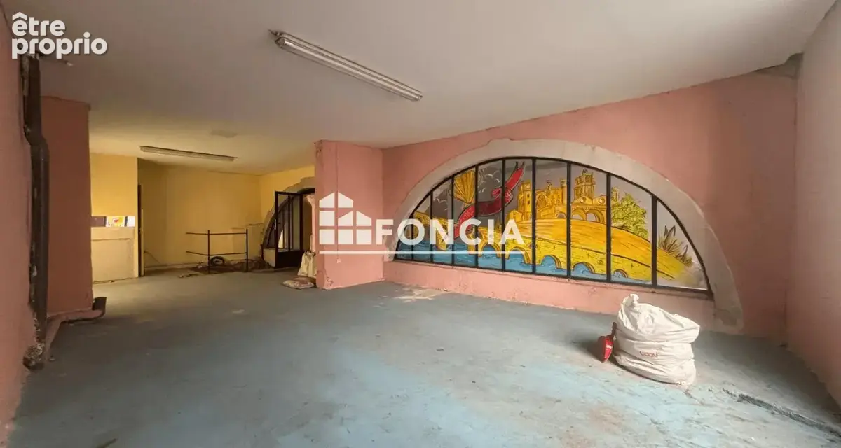 Local de 50.46m2 avec cave en pierre - photo 2