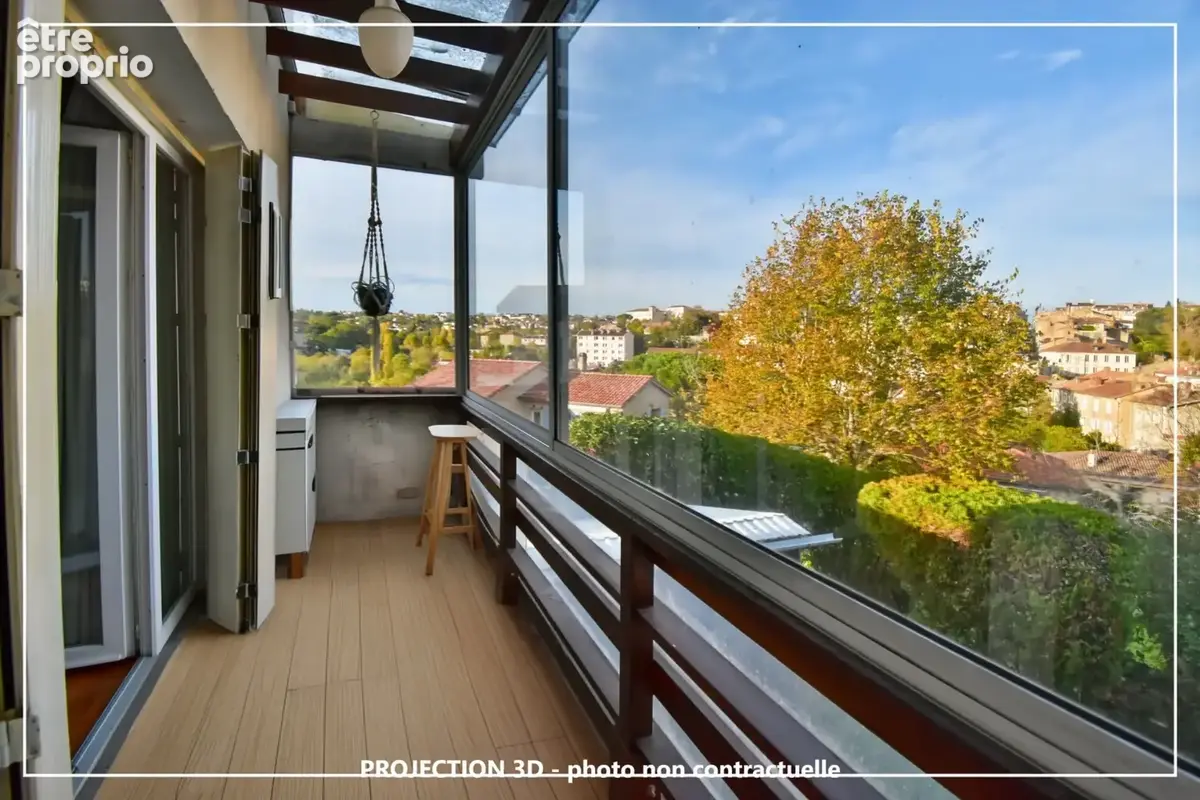 Maison 6 pièces de 164 m2 habitables sur 2407 m2 de terrain à AUCH : vivre à Auch comme à la campagne, avec la cathédrale en toi - photo 44