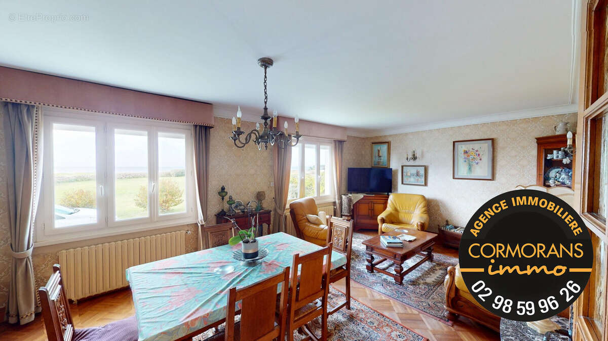 Maison à PENMARCH
