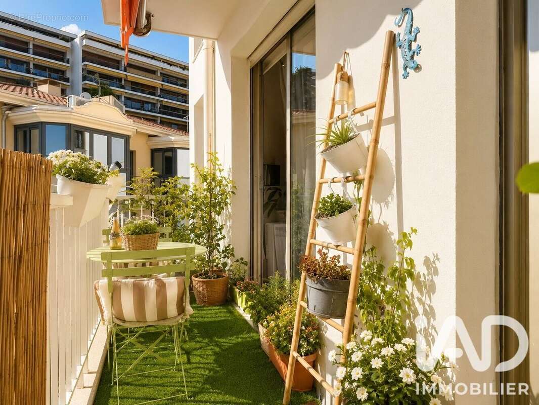 Appartement 59 m² à Nice  - photo 6