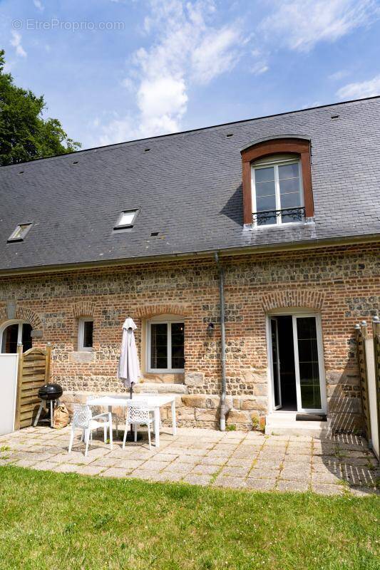 Maison à SAINT-VALERY-EN-CAUX