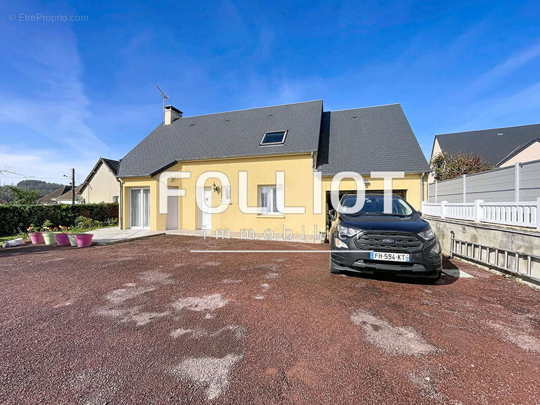 A VENDRE  à Gavray-sur-Sienne - Exclusivité FOLLIOT - photo 12
