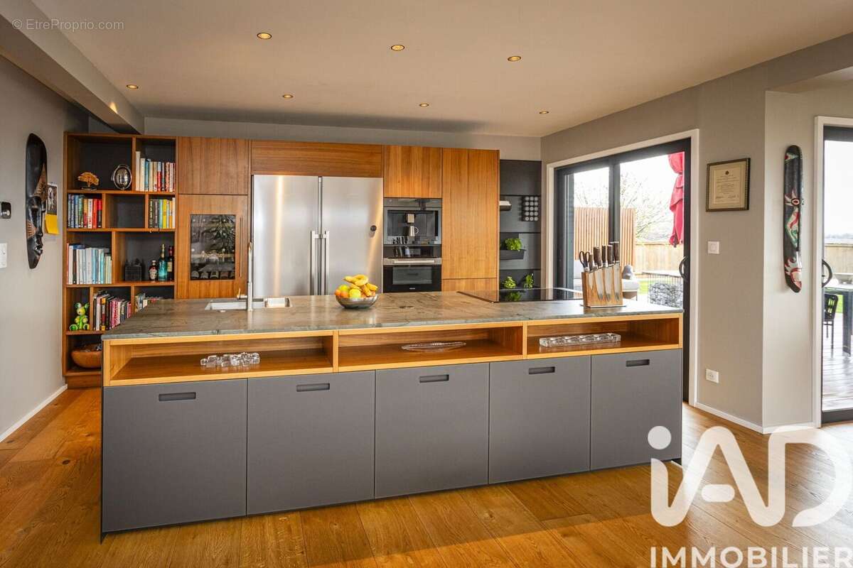Photo 2 - Maison à TURCKHEIM