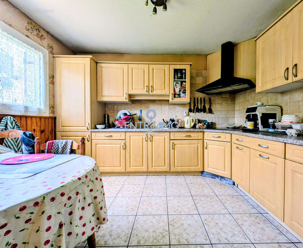Maison à LA BIOLLE