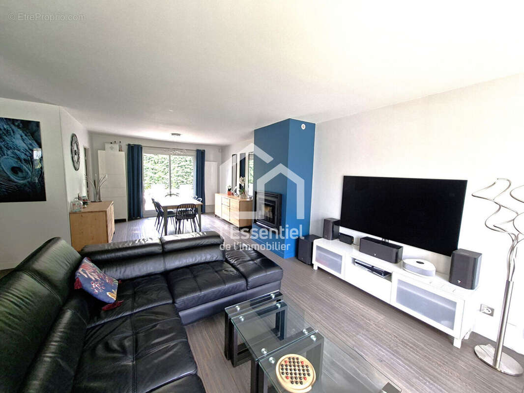 Maison - Triel Sur Seine - 6 pièce(s) - 135m2 - Terrain 644m2 - photo 4