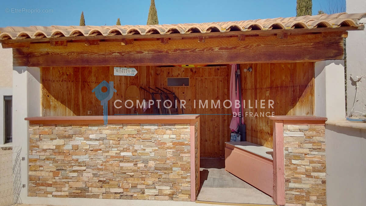 Maison à CABRIERES