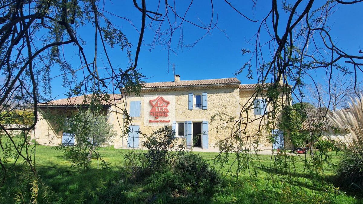 Maison à SAINT-PAUL-TROIS-CHATEAUX