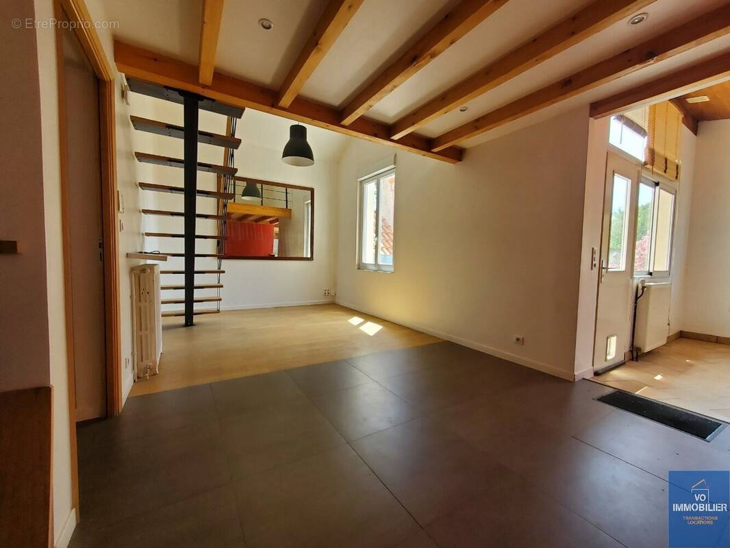Maison à TOULOUSE
