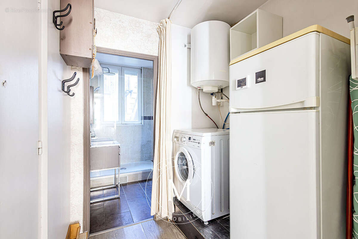 Appartement à MONTROUGE