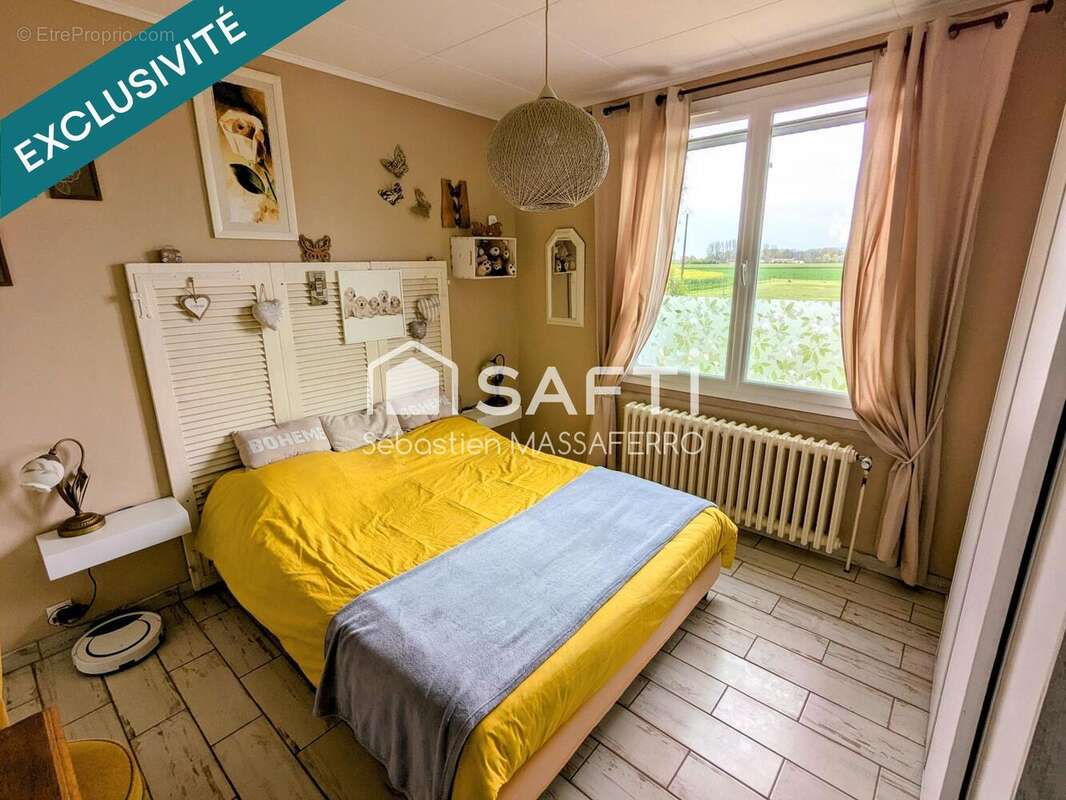 Photo 4 - Maison à LERE