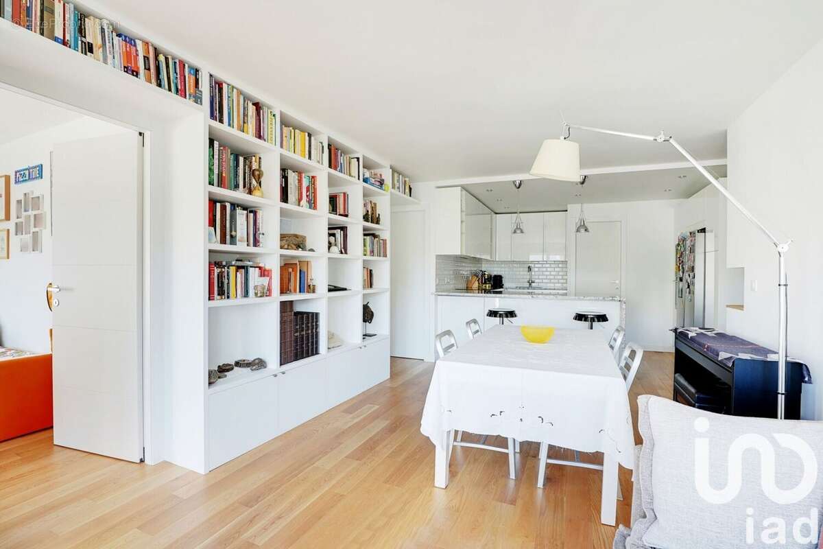 Photo 4 - Appartement à PARIS-15E