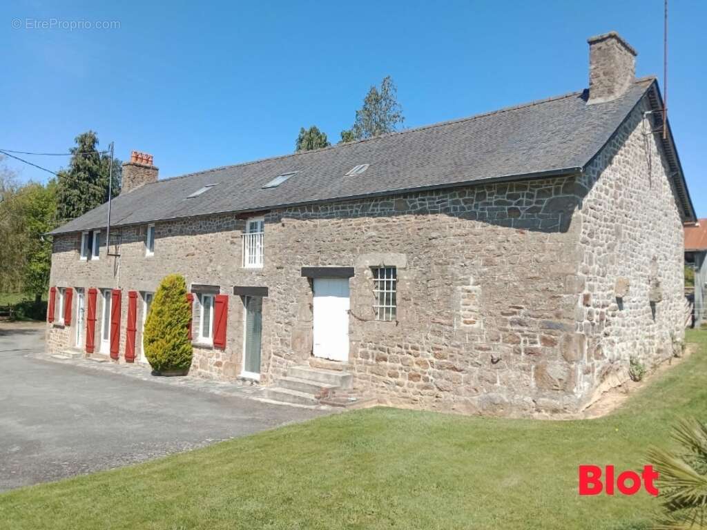 Maison à LE LOROUX