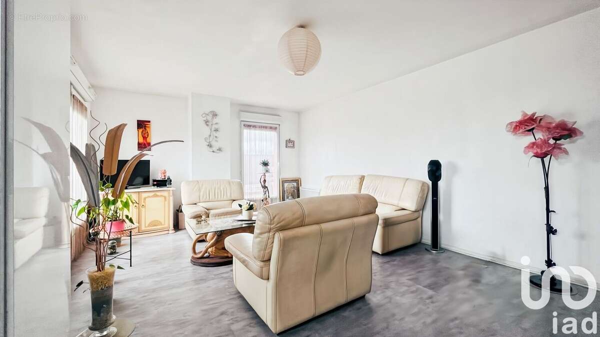 Photo 6 - Appartement à SARCELLES