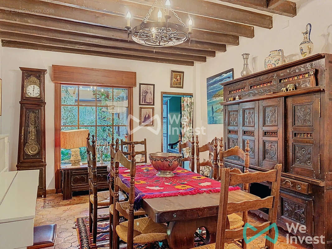 Maison à DONNEMARIE-DONTILLY