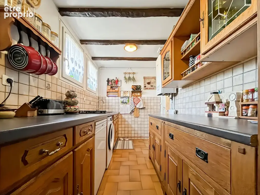 Maison 60m² à palaiseau - photo 9